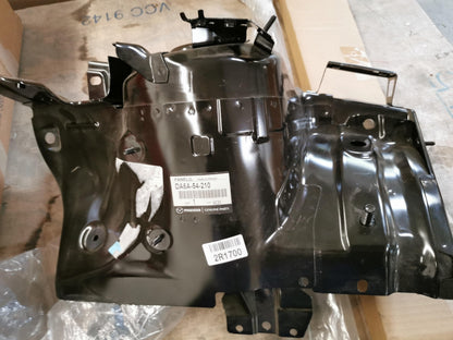 Original MAZDA 2 (DJ) Radhausschale vorne links DA6A54210