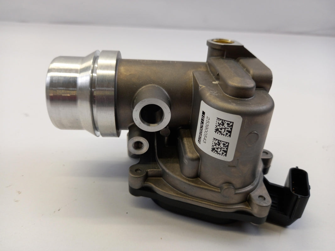 Original RENAULT Clio 4 DACIA Dokker Logan 1.5 dCi Drosselklappe 161A09287R