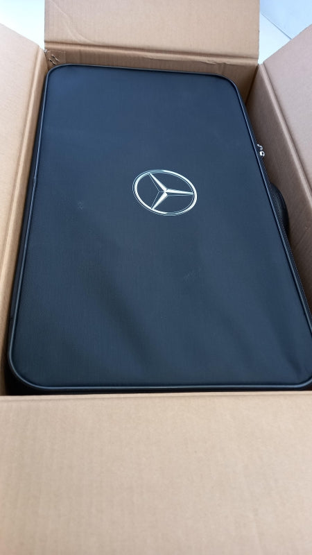 Original MERCEDES-BENZ Flexibles Ladesystem + Adapter 32A/3-phasig A2979820700