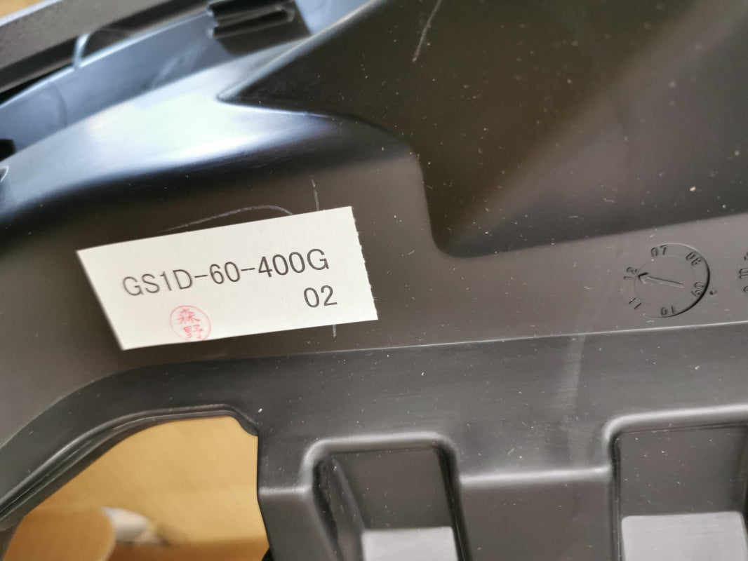 Original MAZDA 6 Armaturenbrett GS1D60400G02