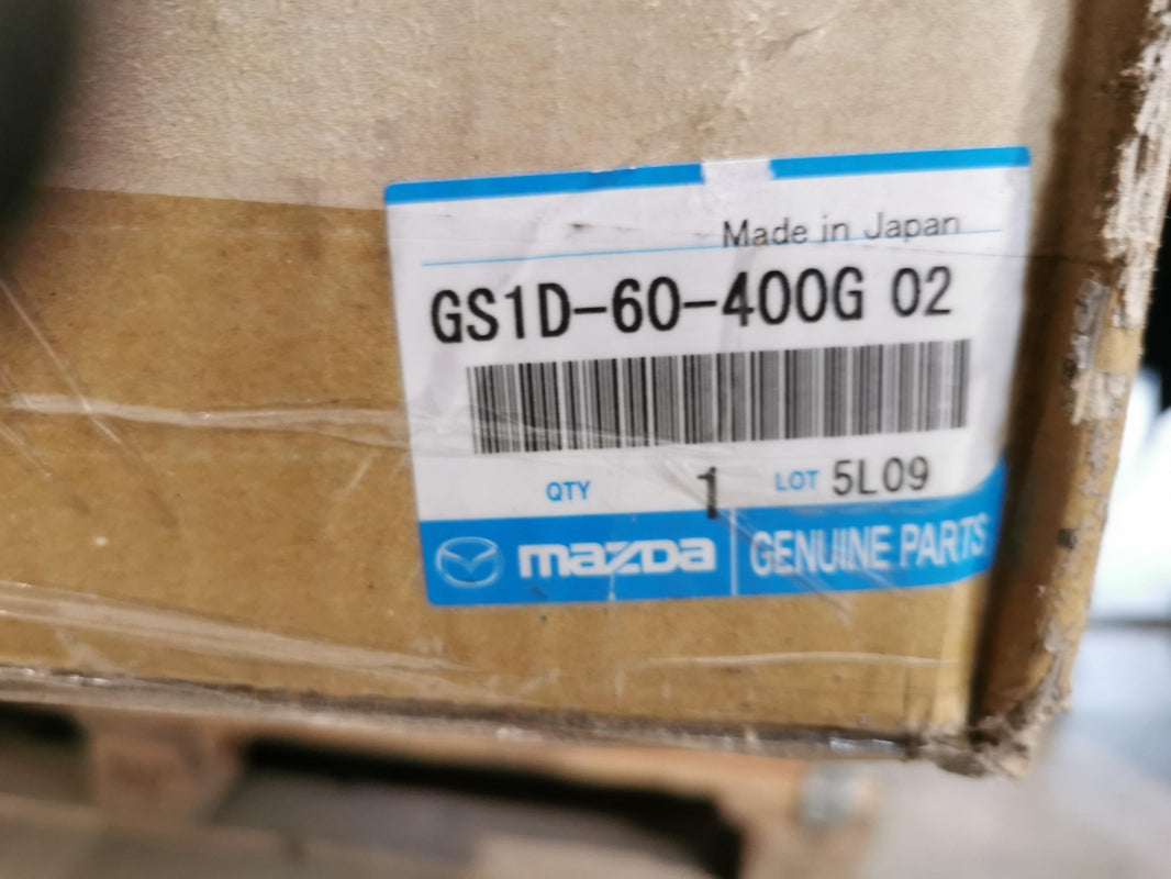 Original MAZDA 6 Armaturenbrett GS1D60400G02