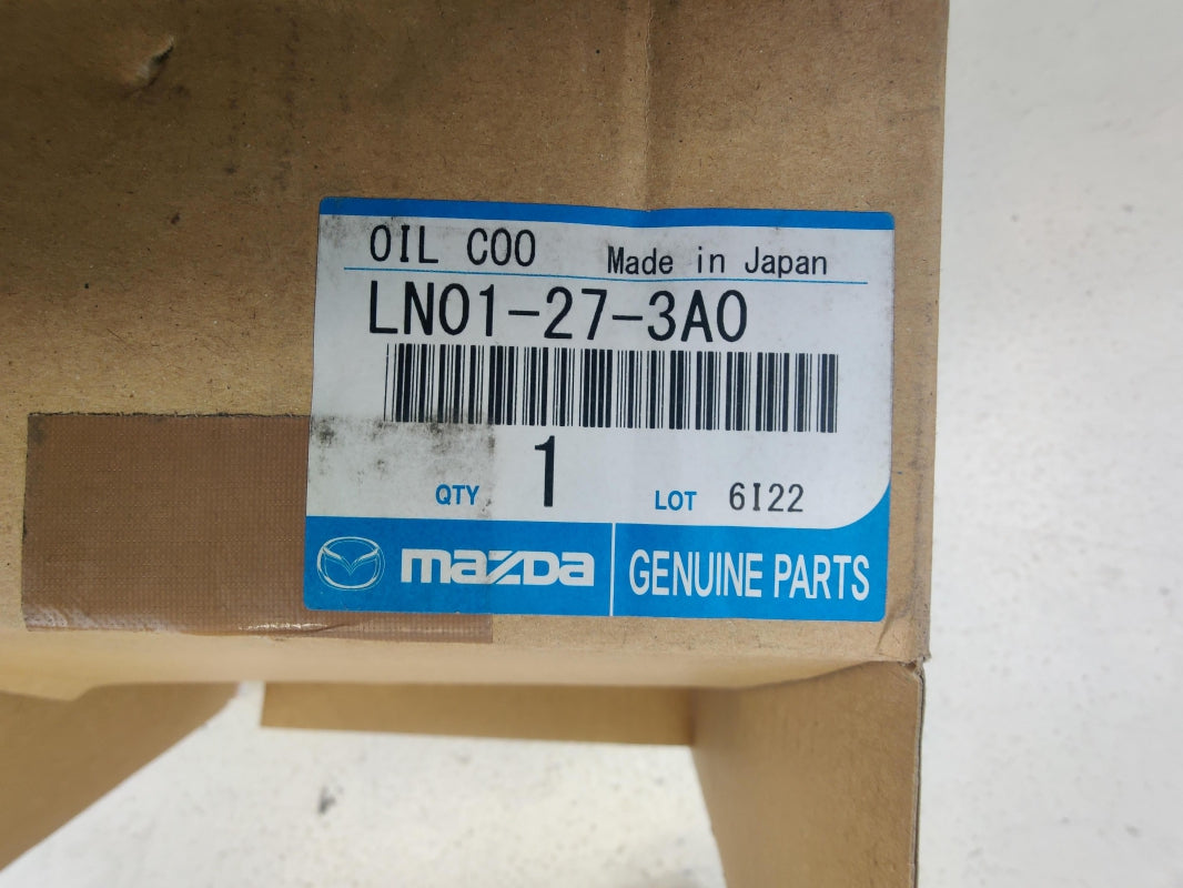 Original MAZDA CX-7 (2007-2012) Automatikgetriebe Ölkühler LN01273A0