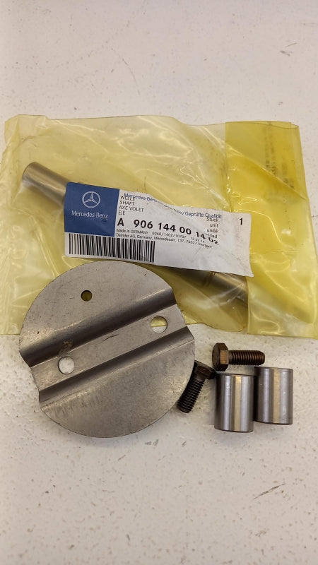 Original OE MERCEDES-BENZ Motorbremse Auspuffklappe A9061400163