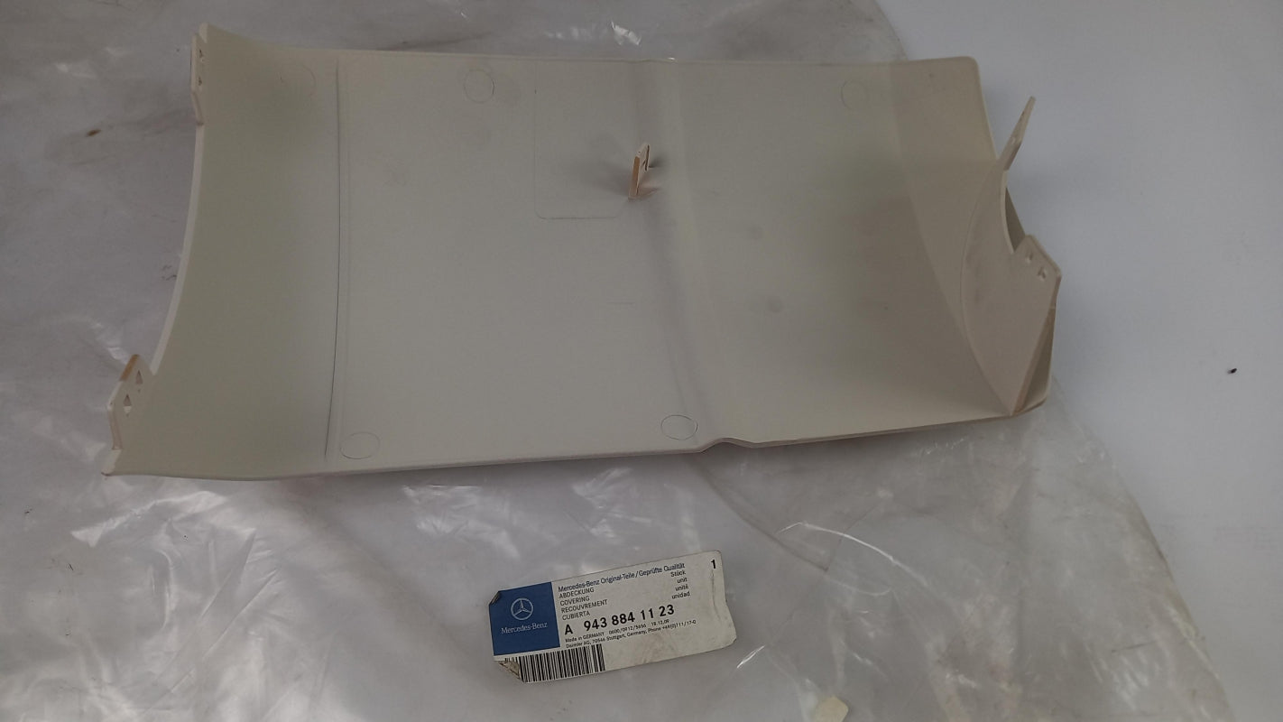 Original OE MERCEDES-BENZ Stoßfängerabdeckung A9438841123