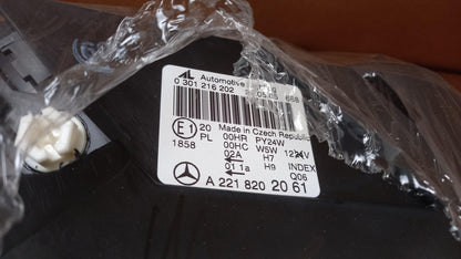 Original OE MERCEDES-BENZ Scheinwerfer A2218202061