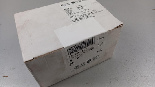 Original AUDI Q5 II (FY) Bremsbelagsatz Vorne 80A698151F