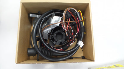 Original OPEL Zafira-C Anhängerkupplung Elektrosatz 13-polig 13465848