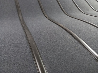 Original OPEL Astra-G Estate Kofferraumteppich Kofferraummatte schwarz 90440323