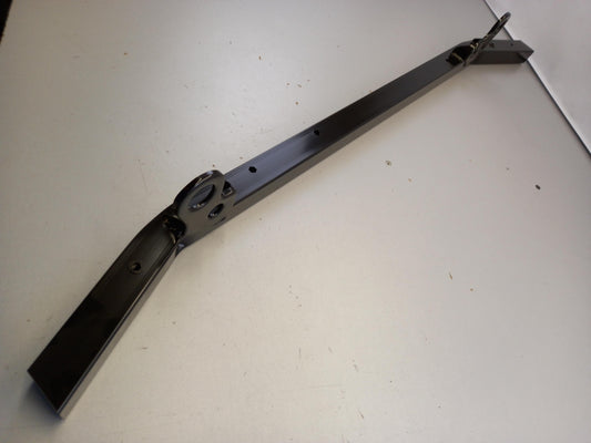 Original NISSAN Qashqai J10 Kühler Querträger unten F2530JD2MA