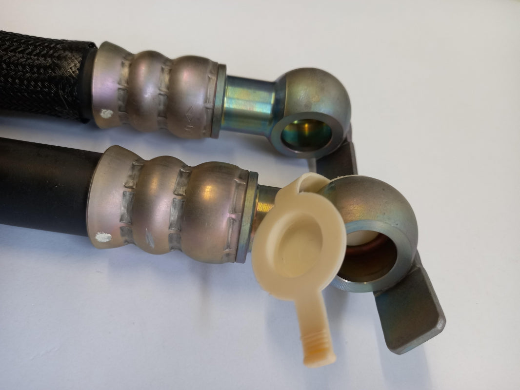 Original MAZDA RX-8 Ölschlauch N3Y114830