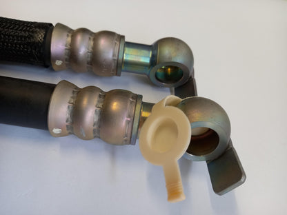 Original MAZDA RX-8 Ölschlauch N3Y114830