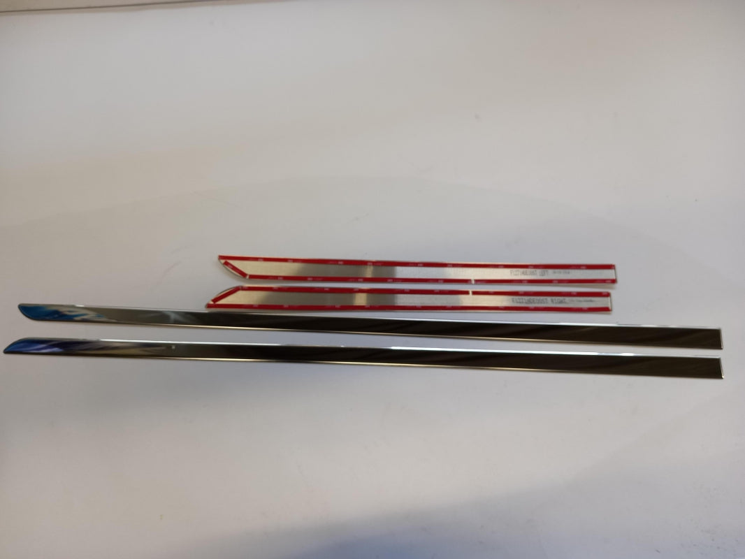 Original KIA Sportage IV '15- Türzierleistensatz 4-teilig Edelstahl F1271ADE00ST