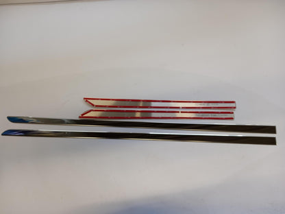 Original KIA Sportage IV '15- Türzierleistensatz 4-teilig Edelstahl F1271ADE00ST