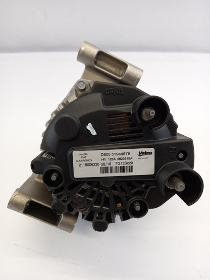 Original OE FIAT Lichtmaschine 51944878