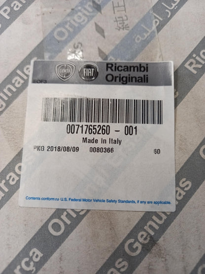 Original OE FIAT Filterset 71765260