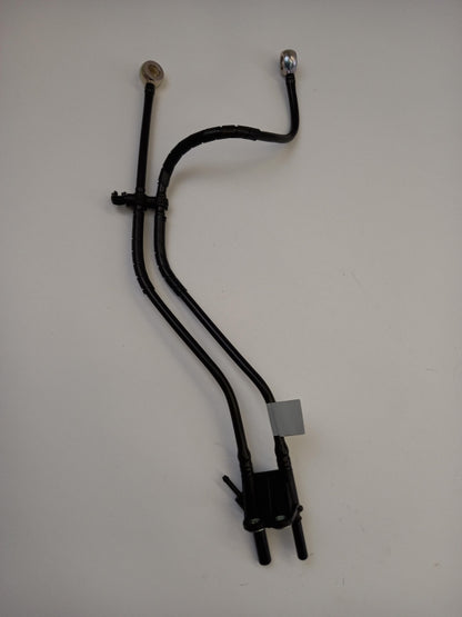 Original IVECO Daily 2006 3.0 Kraftstoffleitung 504101854