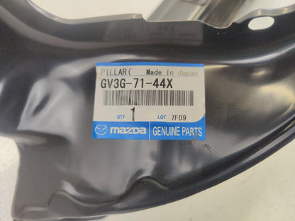 Original MAZDA Reparaturblech außen hinten links GV3G7144X