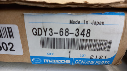 Original MAZDA 6 Wagon (GY) Kofferraumabdeckung GDY368348