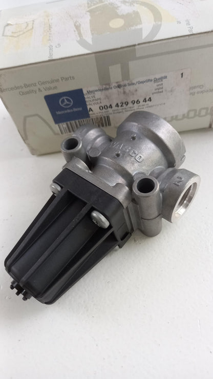 Original OE MERCEDES-BENZ Druckregelventil A0044299644