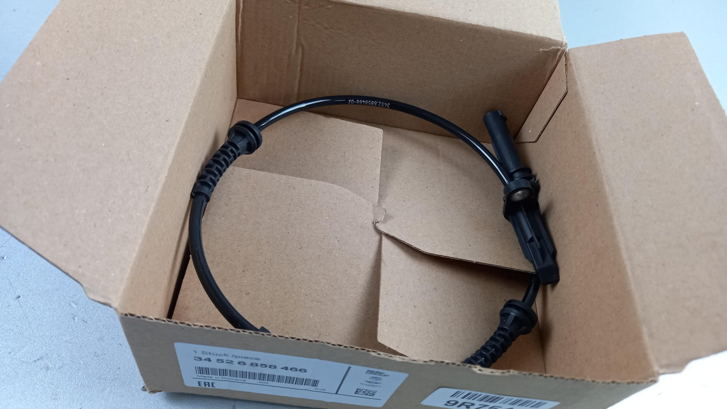 Original OE BMW Raddrehzahl Sensor 34526858466