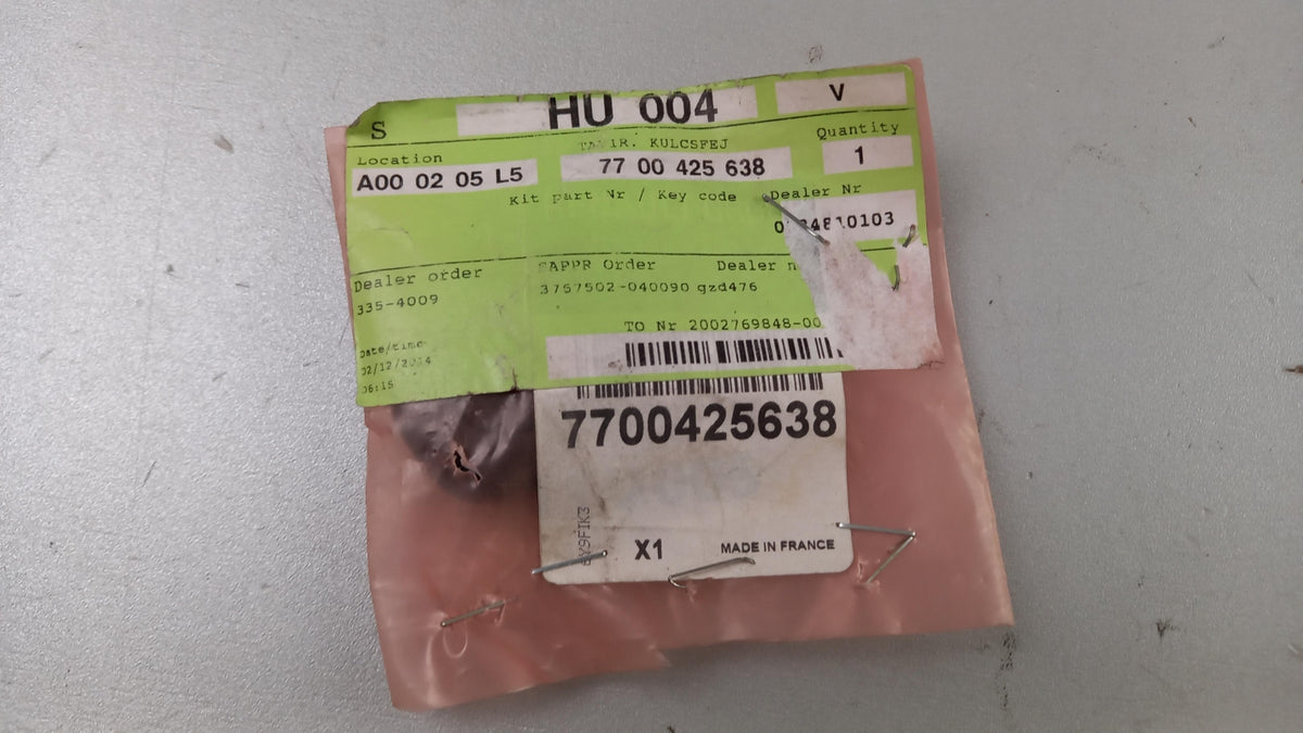 Original OE RENAULT Funkfernbedienung 7700425638