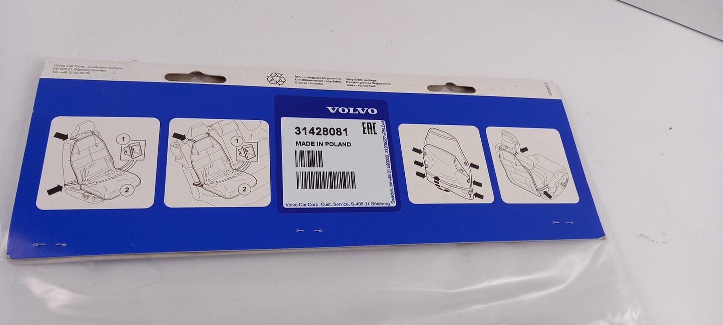 Original OE VOLVO Sitzbezug 31428081
