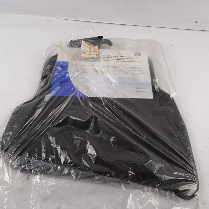 Original OE Volkswagen Fußmattensatz 6R0061276PWGK