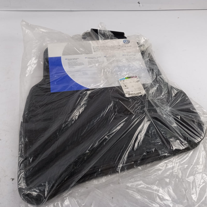 Original OE Volkswagen Fußmattensatz 6R0061276PWGK
