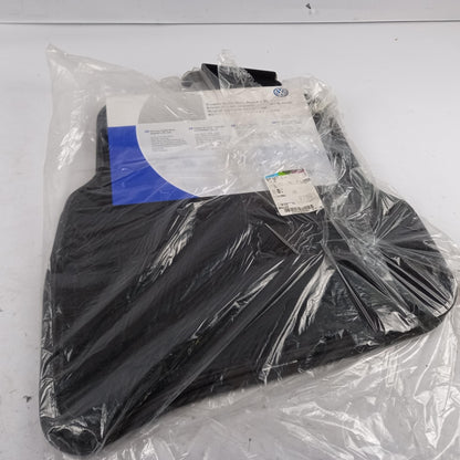 Original OE Volkswagen Fußmattensatz 6R0061276PWGK