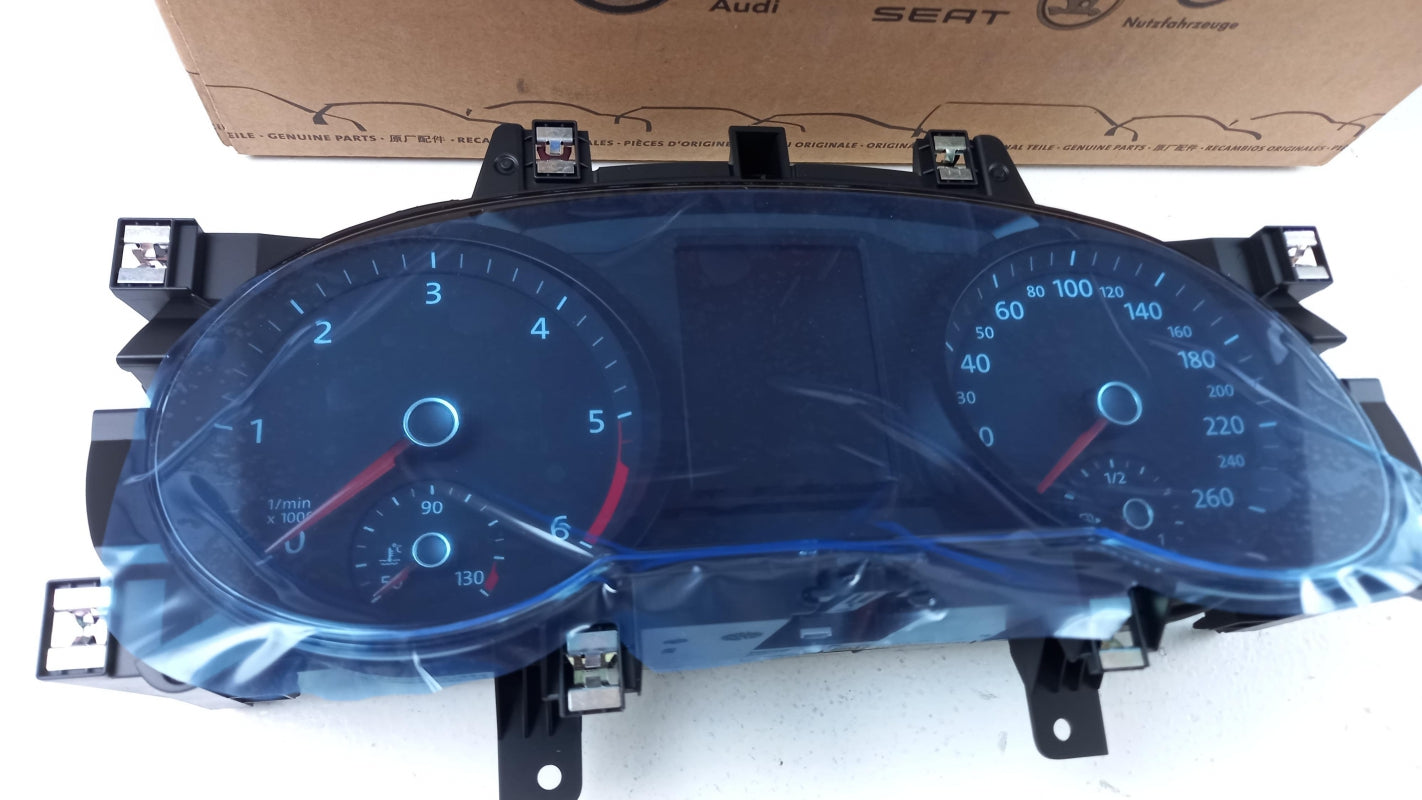 Original VW Passat (2014-2024) Kombiinstrument Tacho 3G0920741G