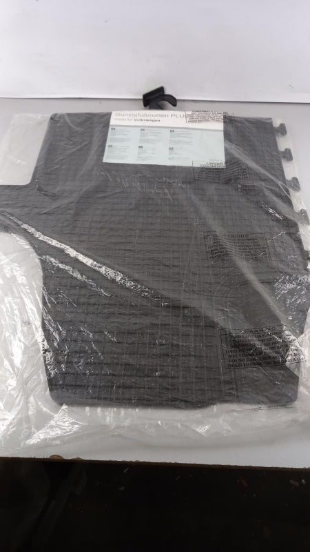 Original OE Volkswagen Fußmattensatz 7H1061551E041