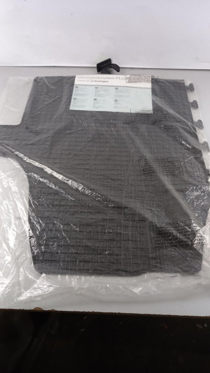 Original OE Volkswagen Fußmattensatz 7H1061551E041