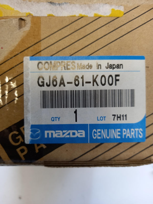 Original OE MAZDA Klimakompressor GJ6A61K00F