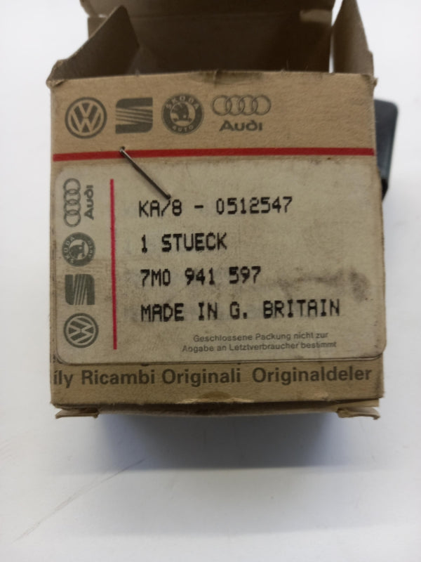 Original VW Beetle 1C Sharan 7M Relais für Fern- und Abblendlicht 7M0941597