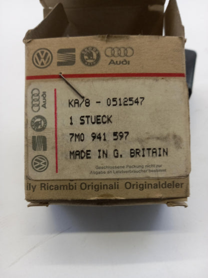 Original VW Beetle 1C Sharan 7M Relais für Fern- und Abblendlicht 7M0941597
