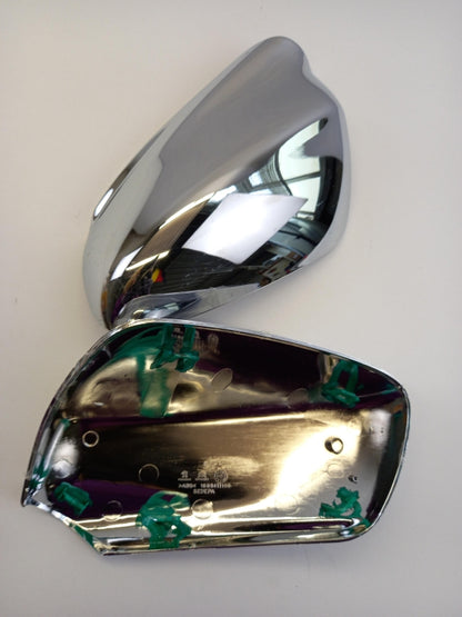 Original OE Peugeot Außenspiegel Abdeckung 1608411180