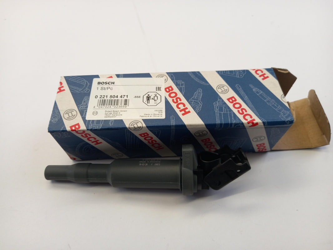 BOSCH Zündspule für BMW E90 E91 E92 316i 318i 320i 0221504471