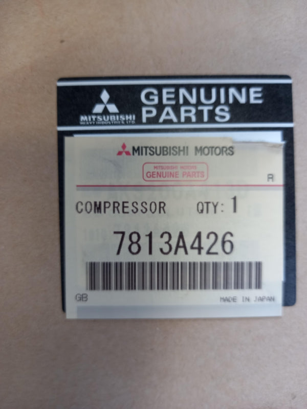 Original OE MITSUBISHI Klimakompressor 7813A426