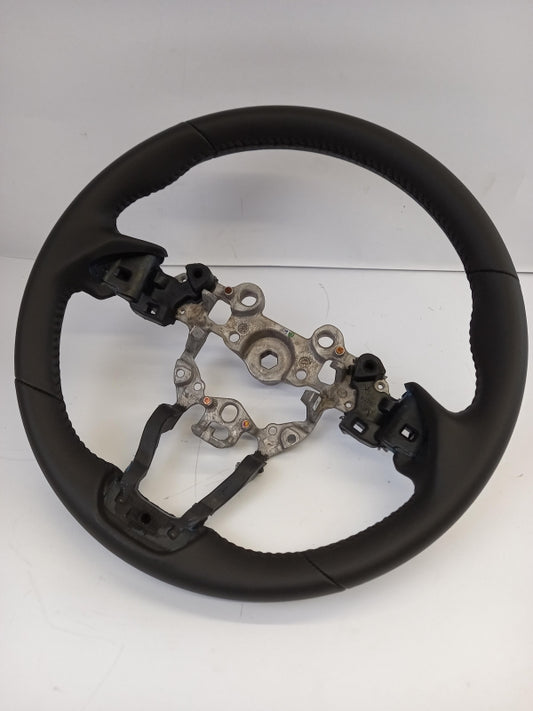 Original MAZDA CX-3 (2018-2019) Lenkrad Leder 2.0L B63E32982A02