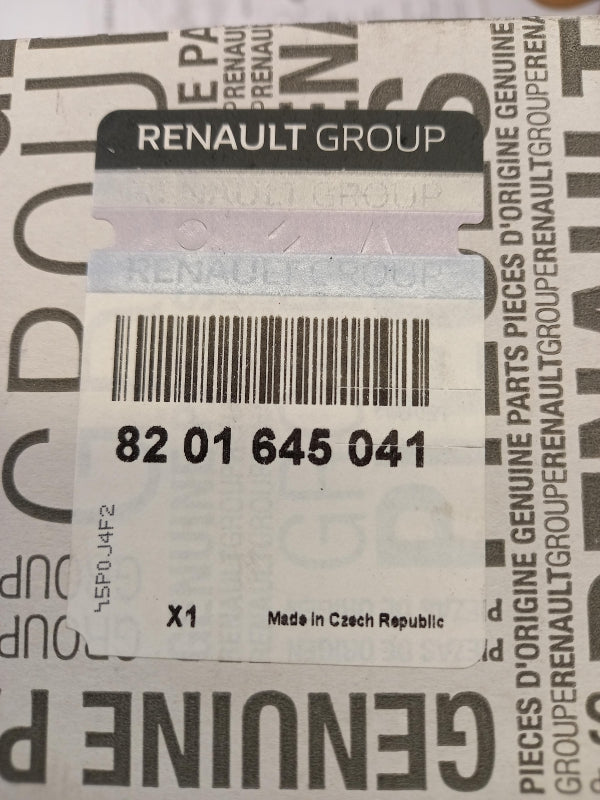 Original RENAULT Espace V 13-polige Anhängerkupplung Elektrosatz 8201645041