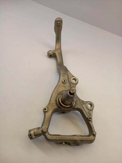 Original MERCEDES-BENZ S W221 CL C216 Achsschenkel vorne links A2213322901