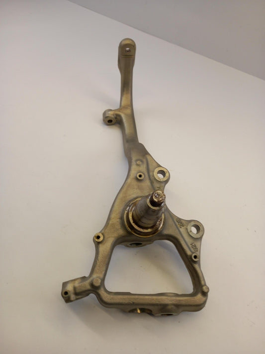 Original MERCEDES-BENZ S W221 CL C216 Achsschenkel vorne links A2213322901