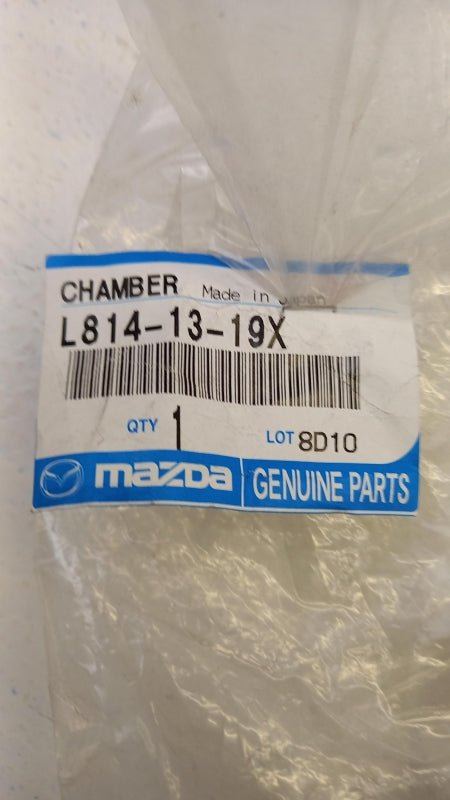 Original OE MAZDA Lufteinlass Resonator L8141319X
