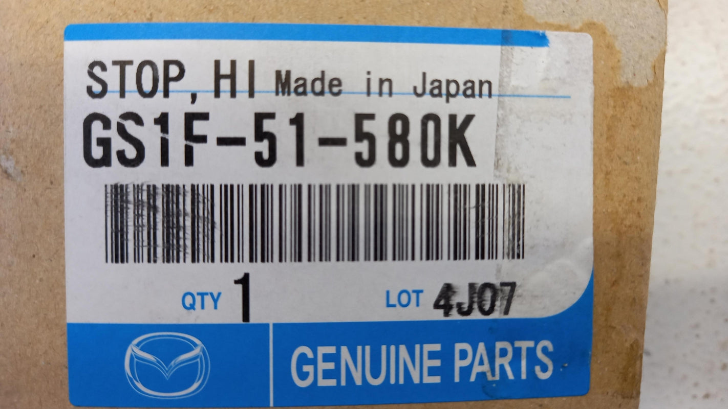 Original MAZDA 6 GH 2009- Zusatzbremsleuchte GS1F51580K