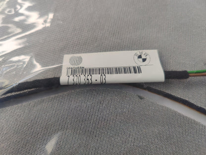 Original BMW X5 F15 F85 X6 F16 F86 Rücklehnen Heizelement ALBFA 52107320363