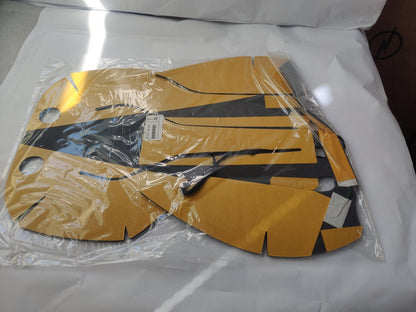 Original BMW X5 F15 F85 X6 F16 F86 Rücklehnen Heizelement ALBFA 52107320363