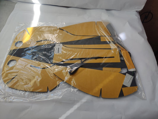 Original BMW X5 F15 F85 X6 F16 F86 Rücklehnen Heizelement ALBFA 52107320363