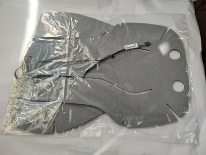 Original BMW X5 F15 F85 X6 F16 F86 Rücklehnen Heizelement ALBFA 52107320363