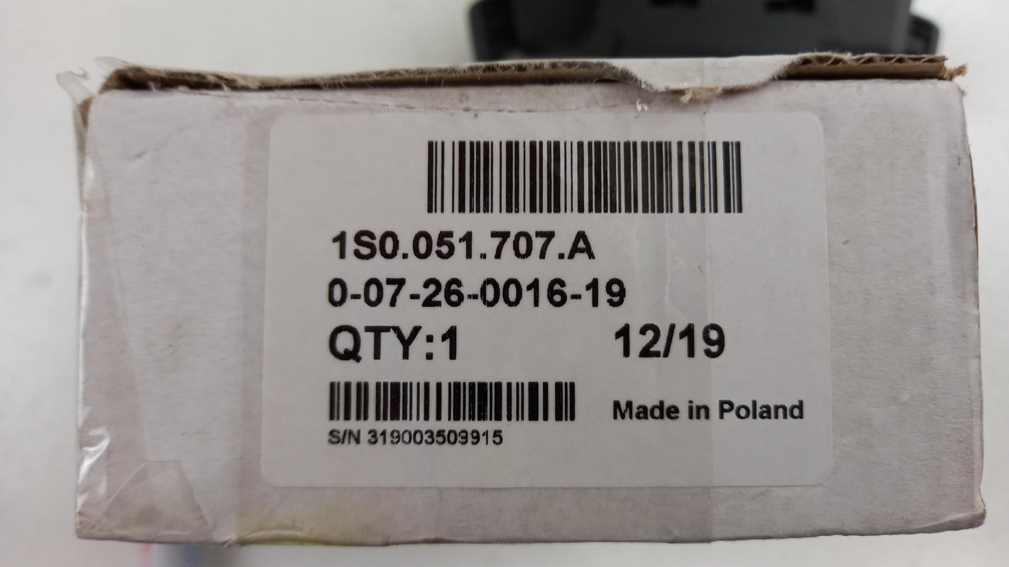 Original VW Up! e-Up! 2017-2024 Handyhalter Handy-Montagehalter 1S0051707A