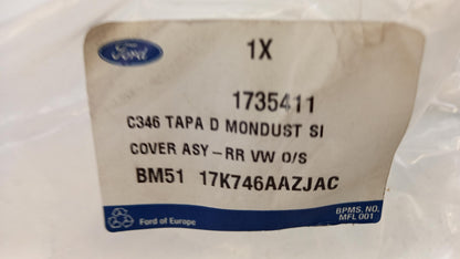 Original OE FORD Außenspiegel Abdeckung 1735411